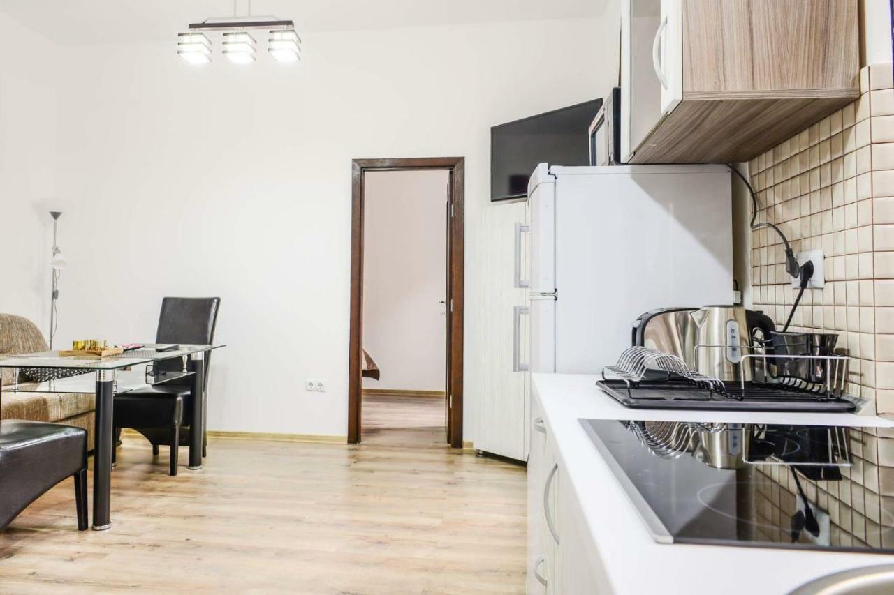 בראשוב Apartment Casa Friedrich Czell מראה חיצוני תמונה